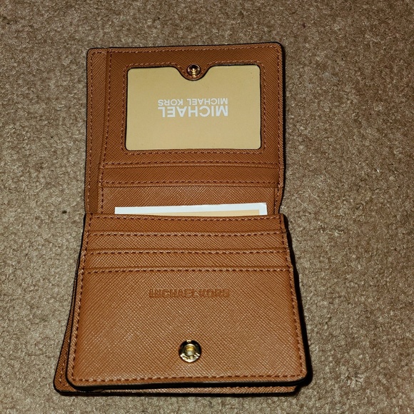 Mk signature saffiano - Picture 3 of 4